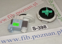 SILNIK POMPY-PLAS.3-ZATRZ.